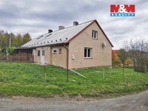 Prodej rodinného domu, Slezské Pavlovice, 80 m2