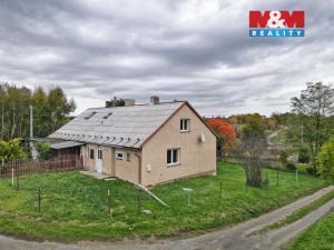 Prodej rodinného domu, Slezské Pavlovice, 80 m2