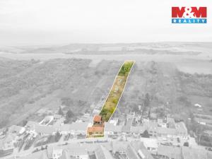 Prodej rodinného domu, Milešovice, 94 m2