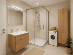 Prodej bytu 3+kk, Praha - Přední Kopanina, Do roklí, 72 m2
