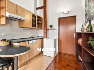 Prodej bytu 2+kk, Praha - Vinohrady, Londýnská, 45 m2