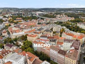 Prodej bytu 2+kk, Praha - Vinohrady, Londýnská, 45 m2