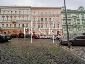 Pronájem bytu 2+kk, Praha - Nusle, Mečislavova, 41 m2