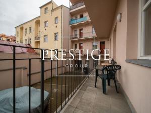 Pronájem bytu 2+kk, Praha - Nusle, Mečislavova, 41 m2