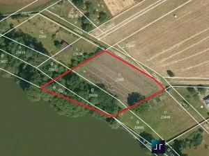 Prodej pozemku pro bydlení, Vlkava, 2088 m2