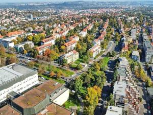 Prodej bytu 4+1, Praha - Břevnov, Talichova, 111 m2