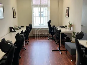 Pronájem kanceláře, Praha - Vinohrady, Lublaňská, 14 m2