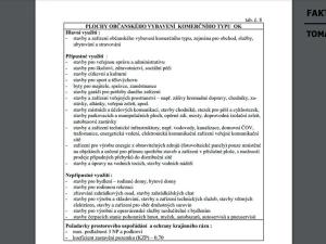 Prodej obchodního prostoru, Zlaté Hory, Na Sídlišti, 313 m2