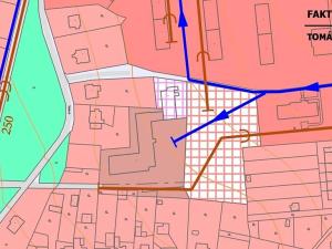 Prodej obchodního prostoru, Zlaté Hory, Na Sídlišti, 313 m2