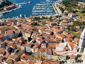 Prodej vícegeneračního domu, Vrsar, Chorvatsko, 126 m2