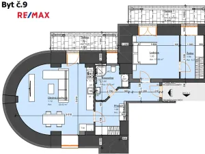 Prodej bytu 2+kk, Vrbno pod Pradědem, Žižkova, 71 m2