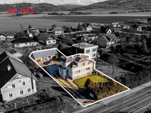 Pronájem rodinného domu, Nový Malín, 205 m2