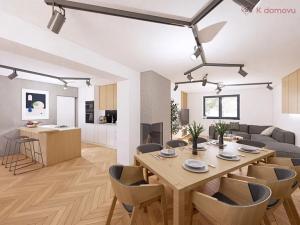 Prodej rodinného domu, Bílovice, 98 m2