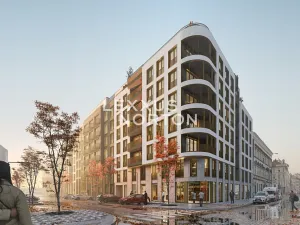 Prodej bytu 2+kk, Praha - Smíchov, Nádražní, 52 m2