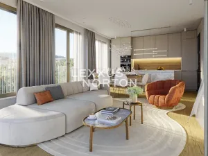 Prodej bytu 4+kk, Praha - Smíchov, Nádražní, 109 m2