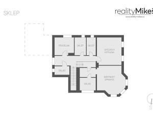 Prodej vily, Trutnov, Volanovská, 398 m2