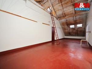 Prodej bytu 5+1, Ledeč nad Sázavou, Petra Bezruče, 110 m2