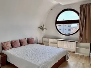 Pronájem bytu 3+kk, Brno, Kabátníkova, 76 m2