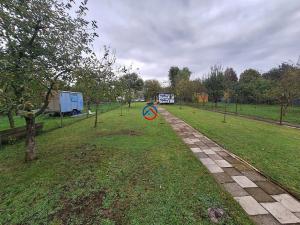 Prodej zahrady, Grygov, 684 m2