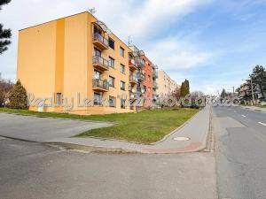 Pronájem bytu 1+kk, Mikulov, Dukelská, 27 m2