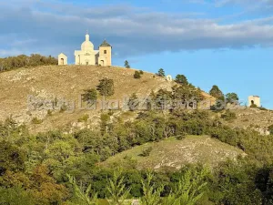 Pronájem bytu 1+kk, Mikulov, Dukelská, 27 m2