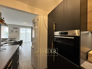 Pronájem bytu 2+kk, Teplice, Jakoubkova, 72 m2
