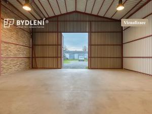 Prodej výrobních prostor, Krupka, Dlouhá, 1110 m2
