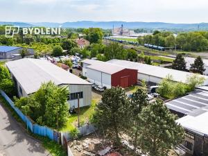 Prodej výrobních prostor, Krupka, Dlouhá, 1110 m2