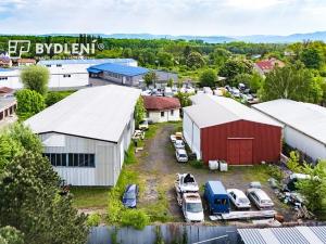 Prodej výrobních prostor, Krupka, Dlouhá, 1110 m2