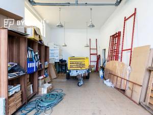 Prodej výrobních prostor, Krupka, Dlouhá, 1110 m2