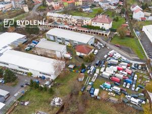 Prodej výrobních prostor, Krupka, Dlouhá, 1110 m2