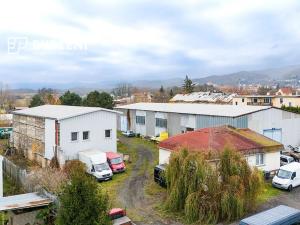 Prodej výrobních prostor, Krupka, Dlouhá, 1110 m2