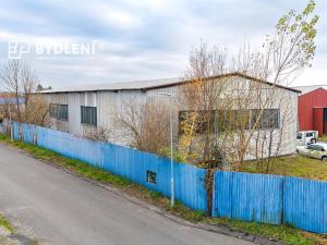 Prodej výrobních prostor, Krupka, Dlouhá, 1110 m2