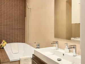 Pronájem bytu 4+1, Praha - Žižkov, Křížkovského, 115 m2