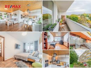 Prodej bytu 3+kk, Praha - Vršovice, Baškirská, 87 m2