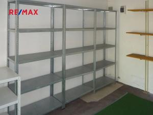Pronájem garáže, Rakovník, Luženská, 18 m2