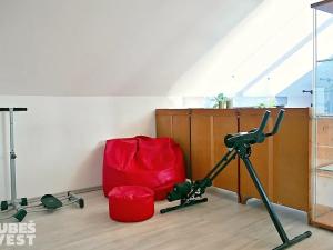 Pronájem atypického bytu, Býšť, 130 m2