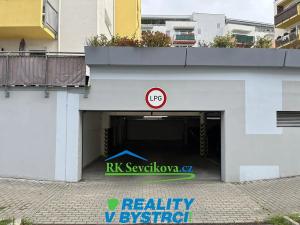 Prodej garážového stání, Brno, Žabí, 13 m2