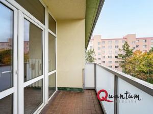 Prodej bytu 2+1, Praha - Záběhlice, Malinová, 66 m2