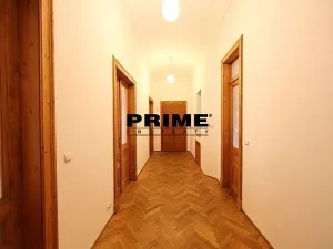 Pronájem bytu 5+1, Praha - Vinohrady, Ibsenova, 173 m2
