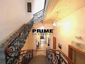 Pronájem bytu 5+1, Praha - Vinohrady, Ibsenova, 173 m2