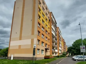 Pronájem bytu 3+1, Most, U Stadionu, 55 m2