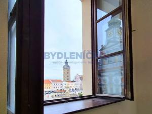 Pronájem kanceláře, České Budějovice, nám. Přemysla Otakara II., 31 m2