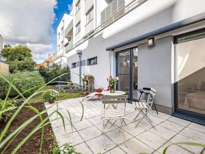 Prodej bytu 2+kk, Praha - Uhříněves, náměstí Bratří Jandusů, 33 m2