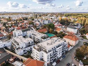 Prodej bytu 2+kk, Praha - Uhříněves, náměstí Bratří Jandusů, 33 m2