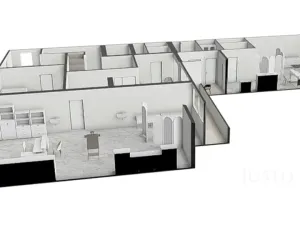 Pronájem ordinace, Písek, Havlíčkovo nám., 76 m2