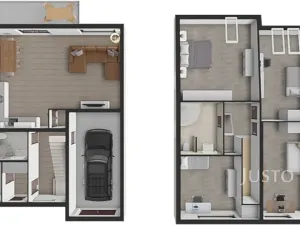 Prodej rodinného domu, Čížová, 174 m2