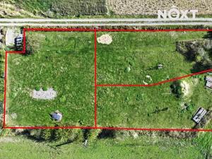 Prodej pozemku pro bydlení, Štěkeň, 823 m2