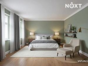 Prodej bytu 1+kk, České Budějovice, Rudolfovská tř., 32 m2