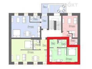 Prodej bytu 1+kk, České Budějovice, Rudolfovská tř., 32 m2